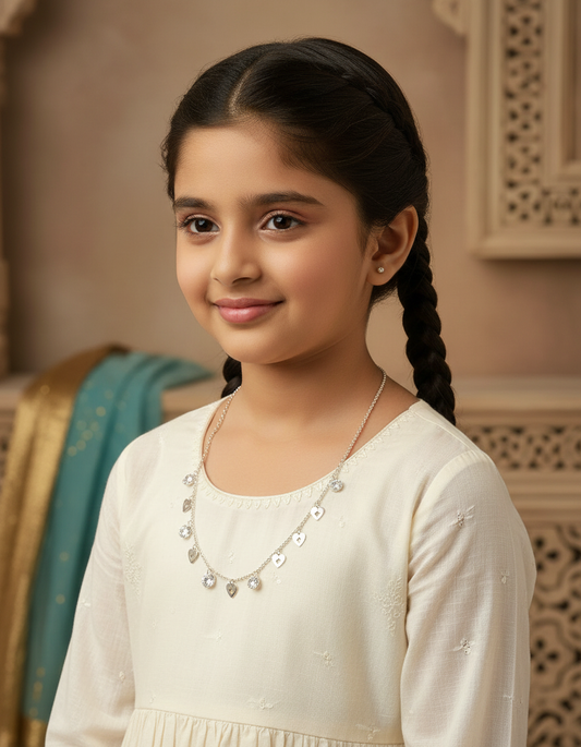 Dainty Charm Necklace