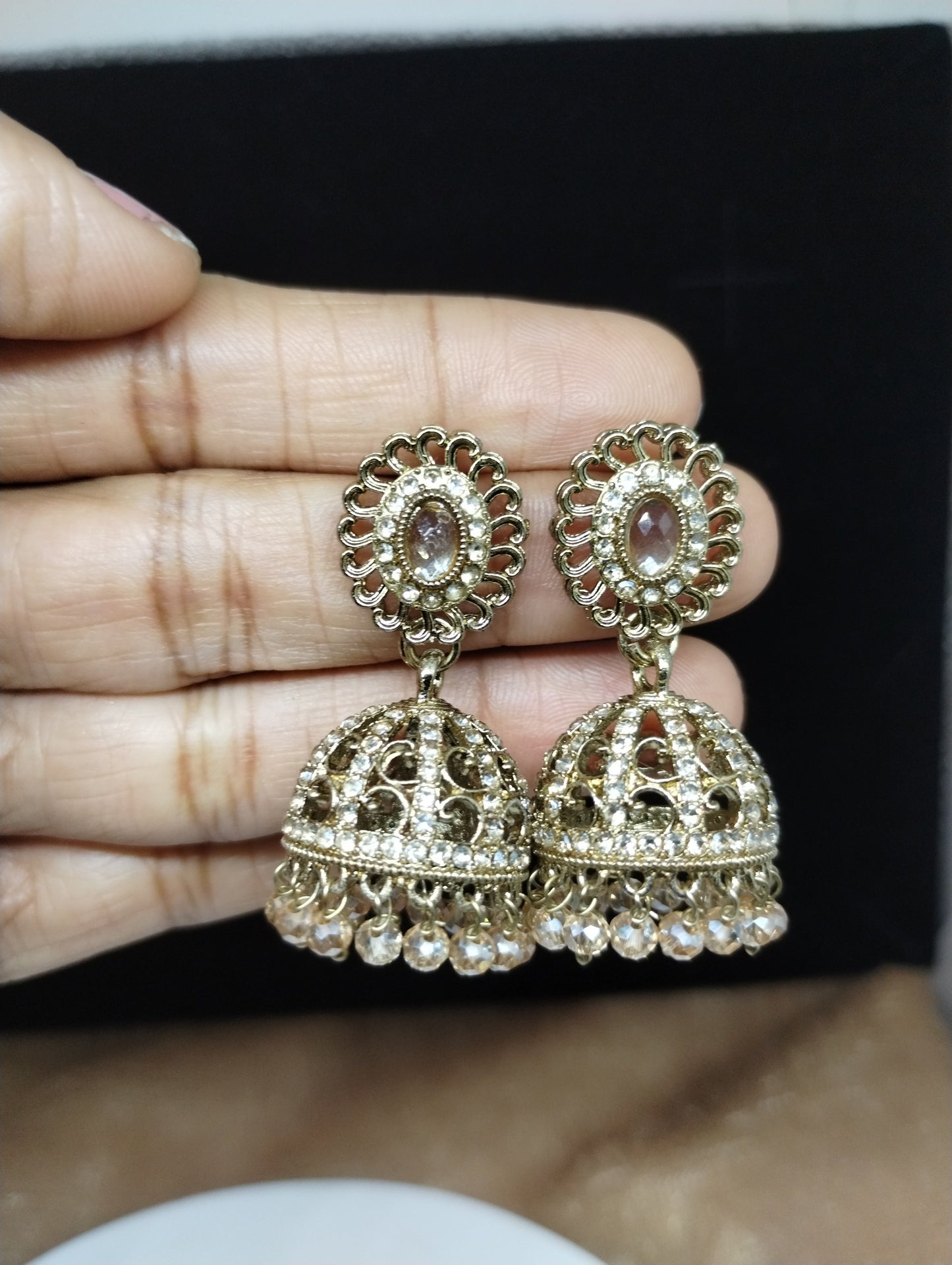 Jhumka Aariz Meher Duo