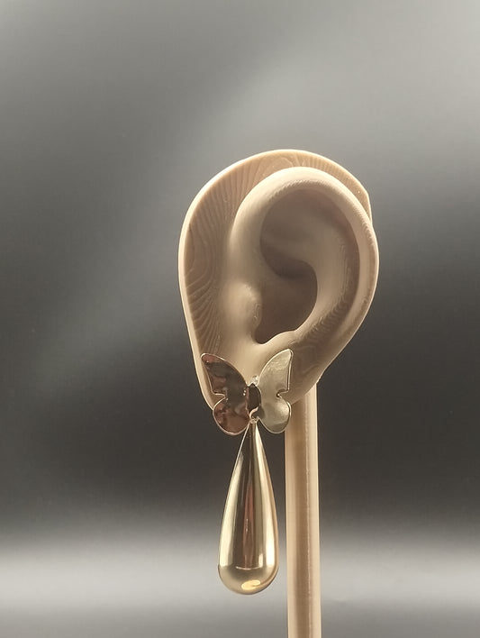Modern Statement Earrings