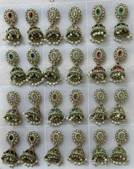 Jhumka Aariz Meher Duo