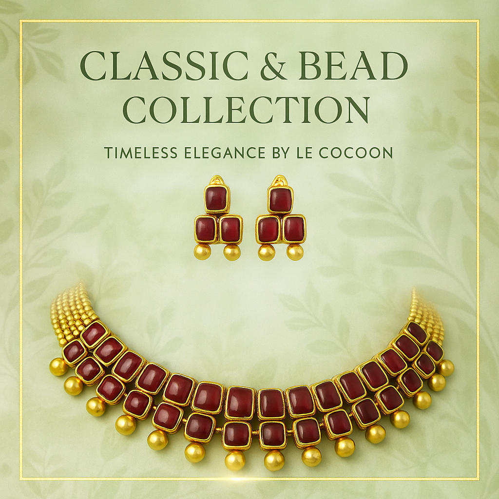 Classic Bead & Stone Collection