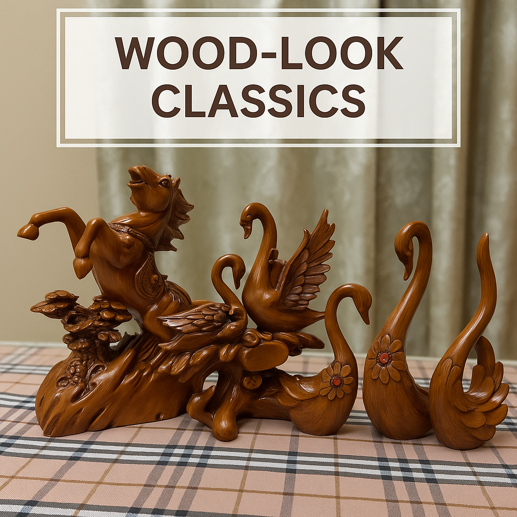 Wood-Look Classics
