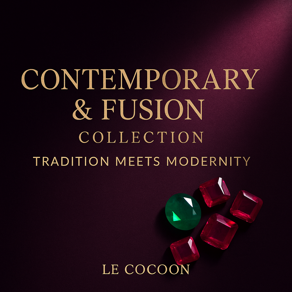 Contemporary & Fusion Collection