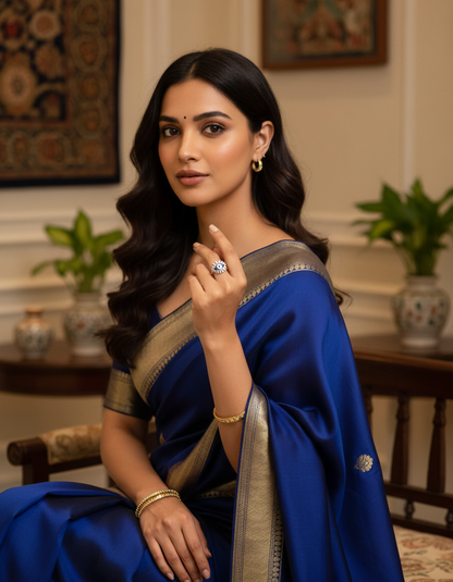 Guardian Eye Ring by ARGENT