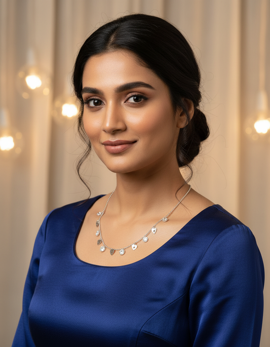 Dainty Charm Necklace