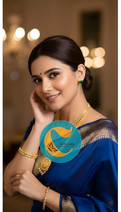 Emerald Heart Green Stone Stud Earrings