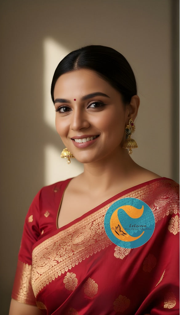 Peacock Grace American Diamond Jhumka Earrings