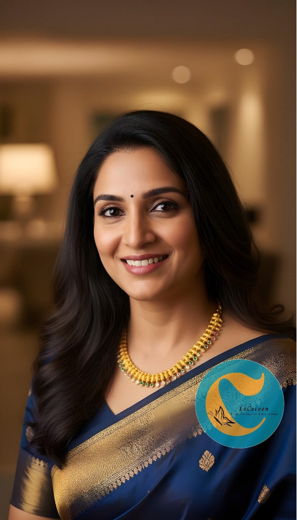 Necklace with Multicolour Stones