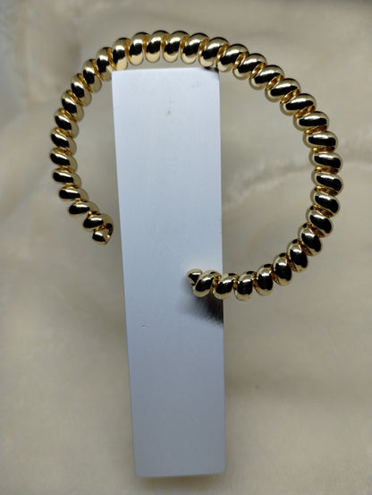 Spiral Luxe Open Kada