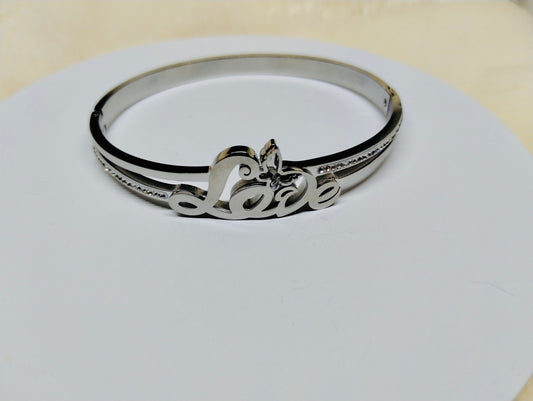 Eternal Love Crystal Kada