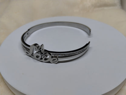 Eternal Love Crystal Kada