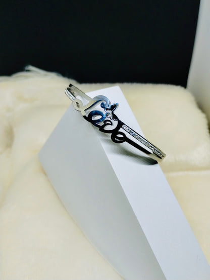 Eternal Love Crystal Kada