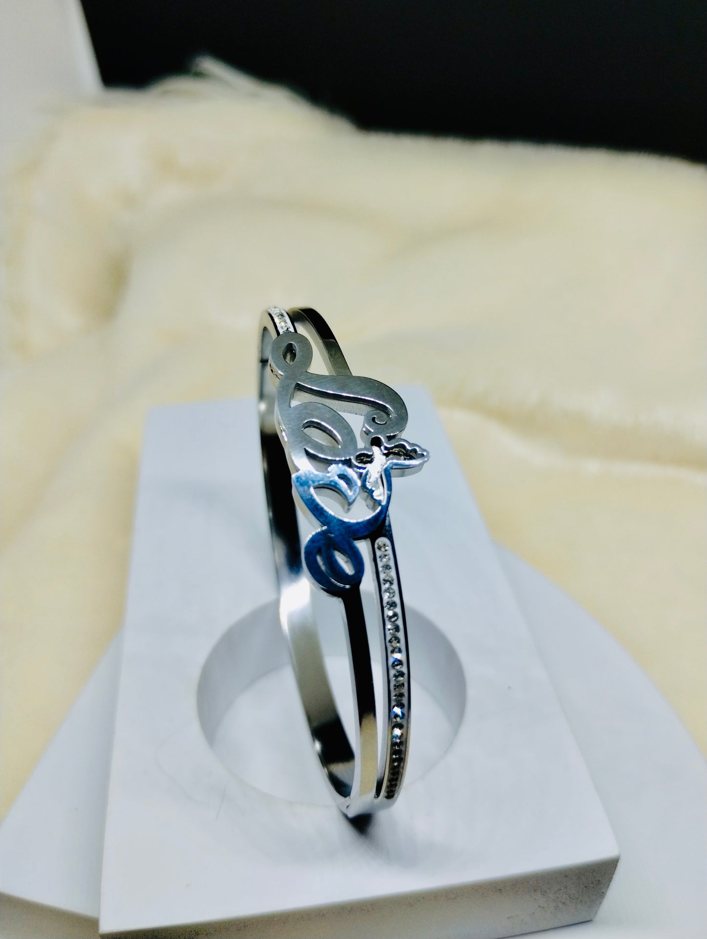 Eternal Love Crystal Kada