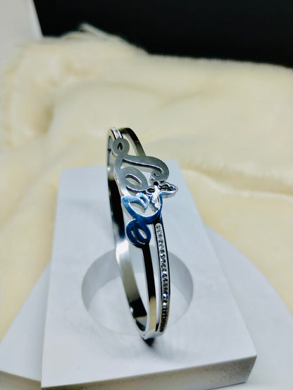 Eternal Love Crystal Kada