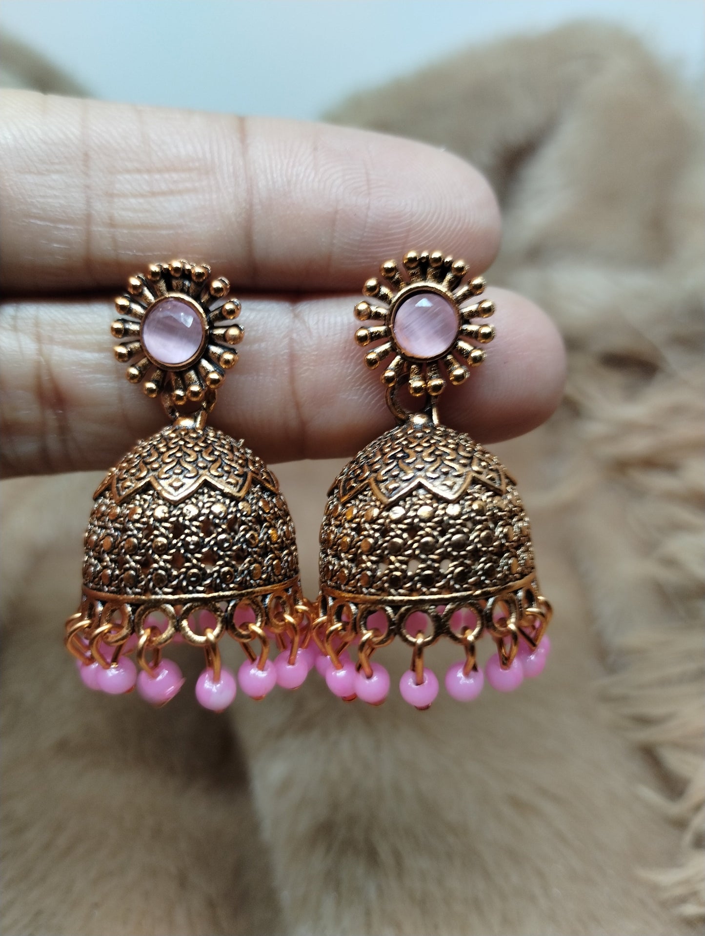Jhumka Utsav Combo – Set of 4