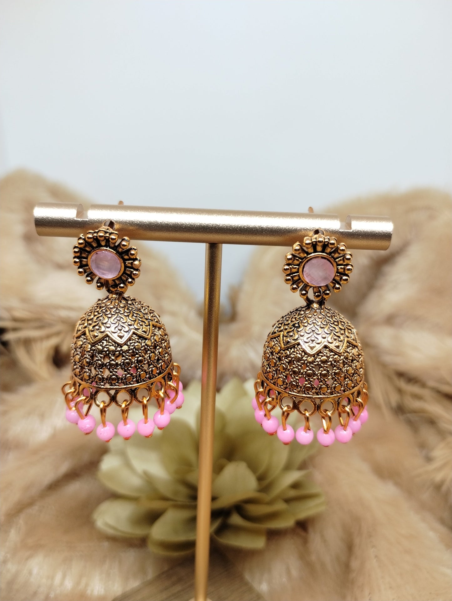 Jhumka Utsav Combo – Set of 4