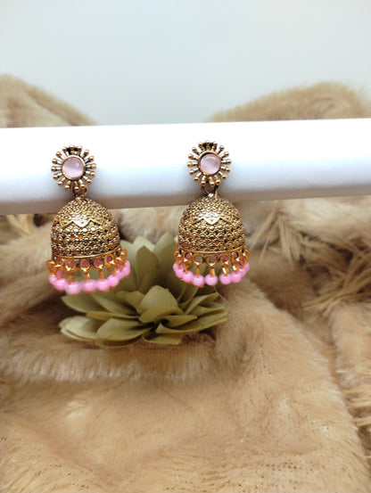 Jhumka Utsav Combo – Set of 4