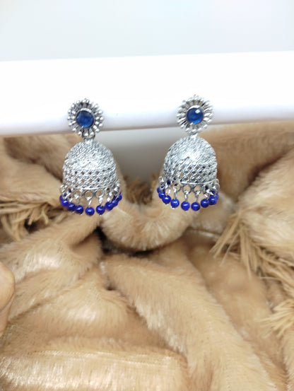 Jhumka Utsav Combo – Set of 4