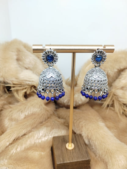 Jhumka Utsav Combo – Set of 4
