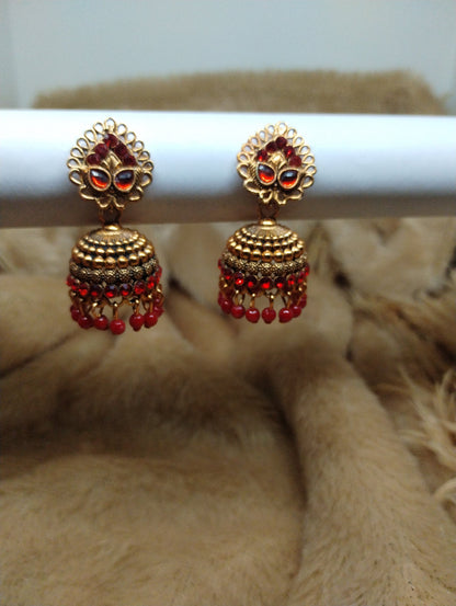 Jhumka Utsav Combo – Set of 4