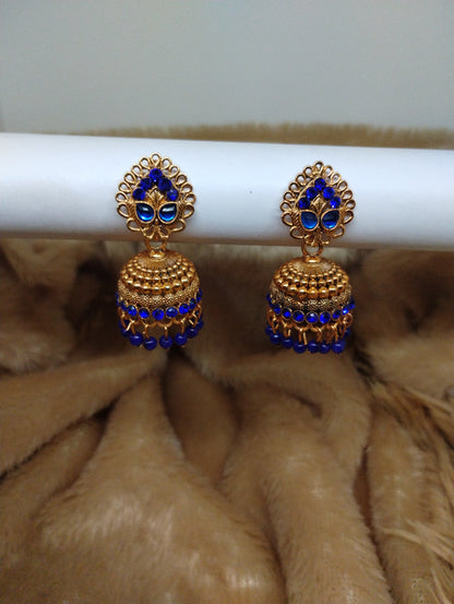 Jhumka Utsav Combo – Set of 4