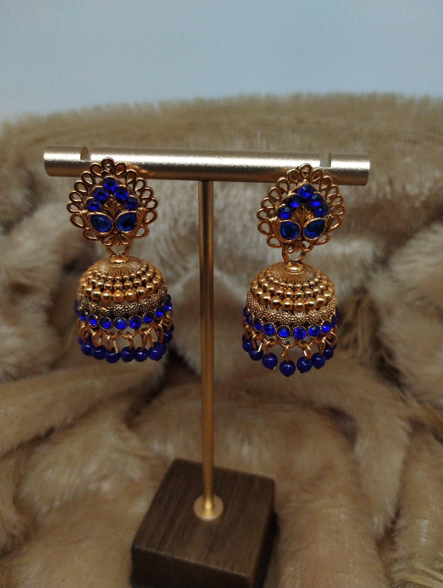 Jhumka Utsav Combo – Set of 4