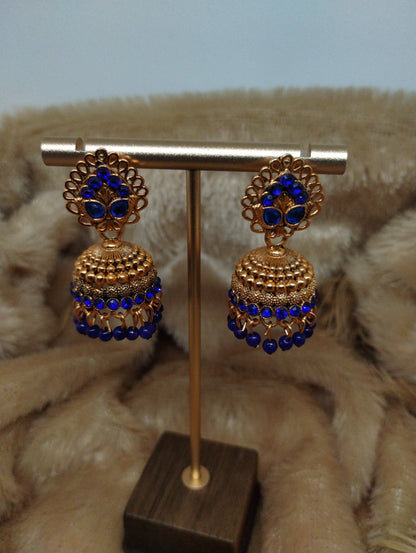 Jhumka Utsav Combo – Set of 4