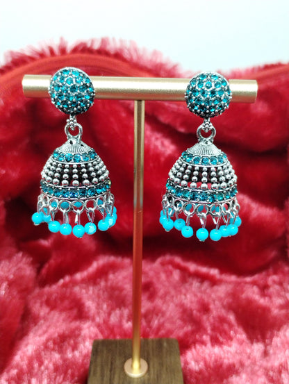 Jhumka Shringar Combo – Set of 4