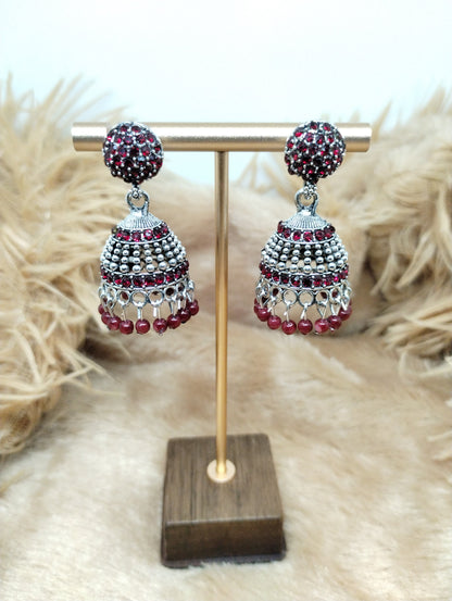 Jhumka Shringar Combo – Set of 4