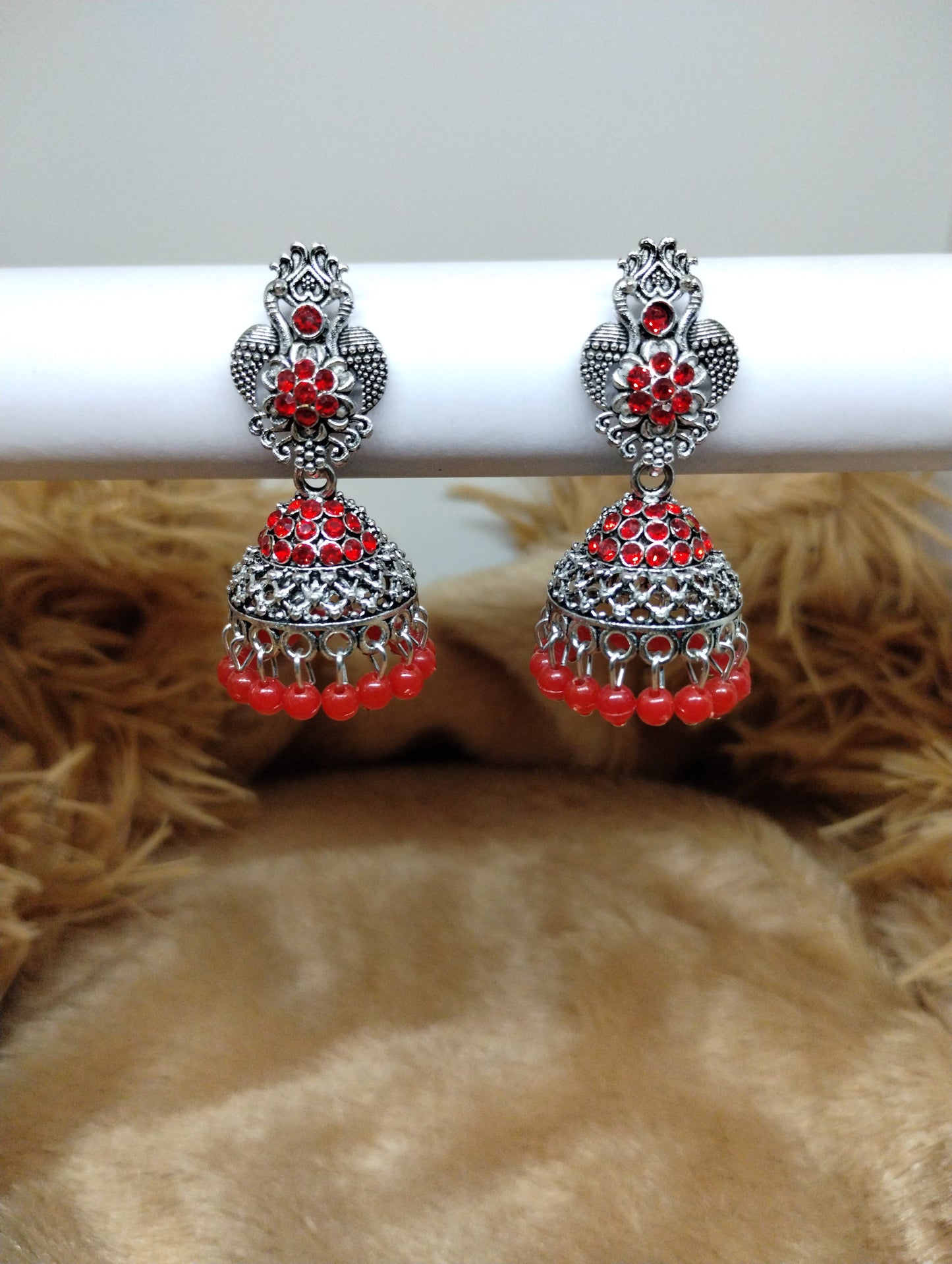 Jhumka Utsav Combo – Set of 4