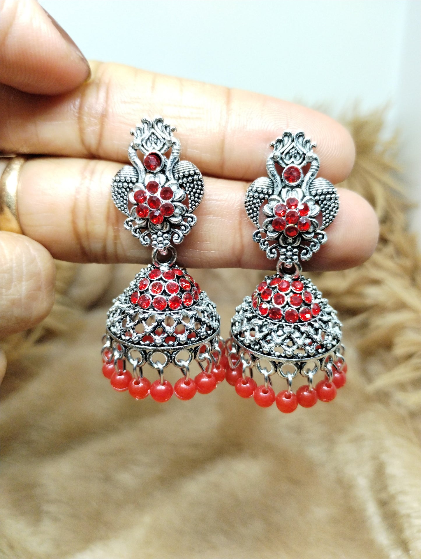 Jhumka Utsav Combo – Set of 4