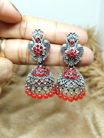 Jhumka Utsav Combo – Set of 4