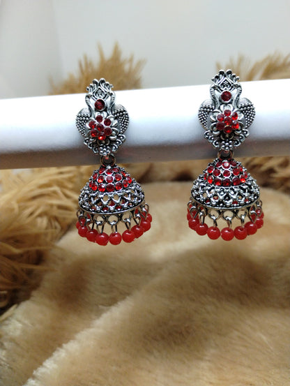 Jhumka Utsav Combo – Set of 4