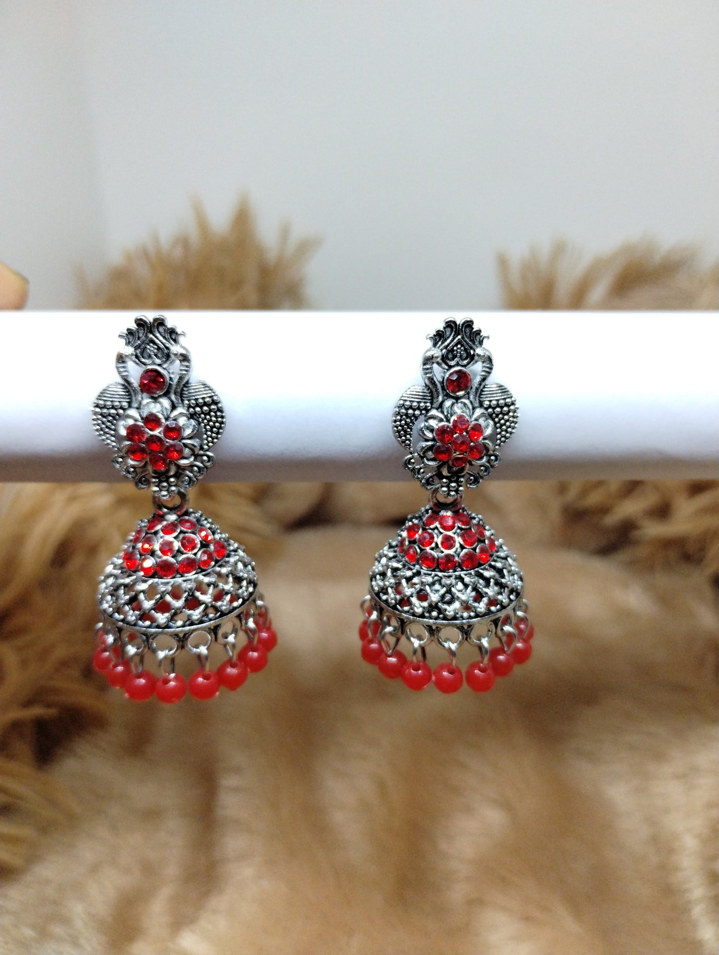Jhumka Utsav Combo – Set of 4