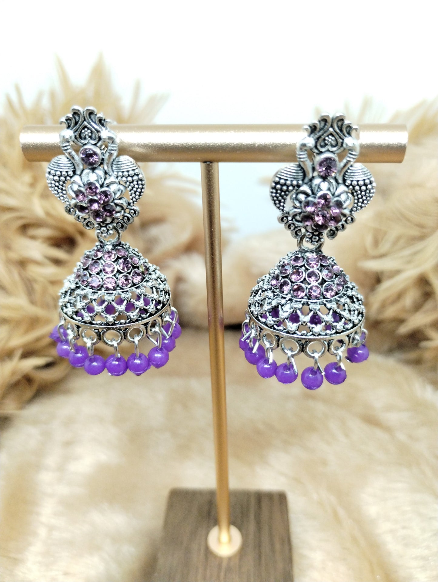 Jhumka Utsav Combo – Set of 4