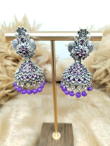 Jhumka Utsav Combo – Set of 4