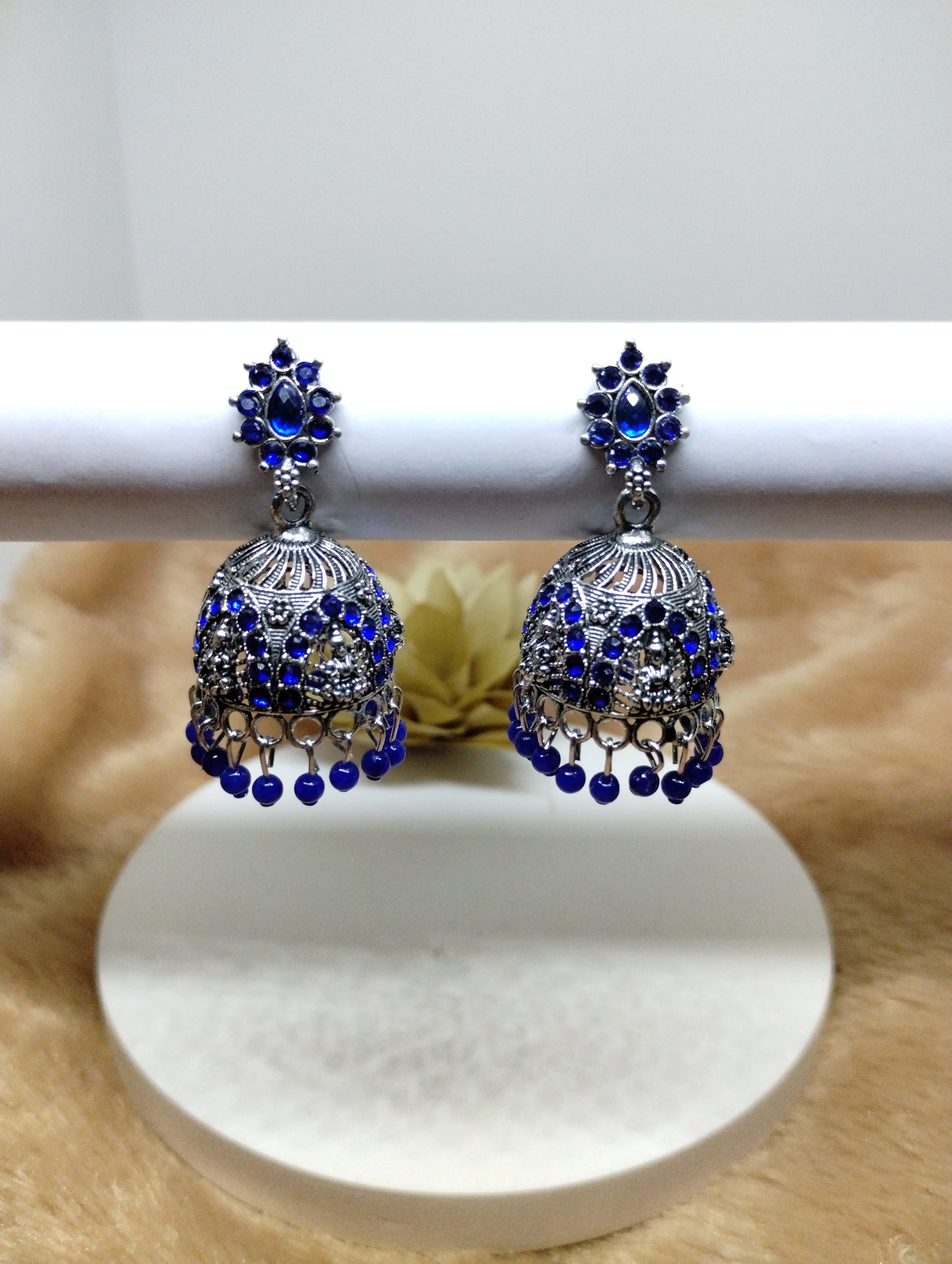 Jhumka Virasat Combo – Set of 3