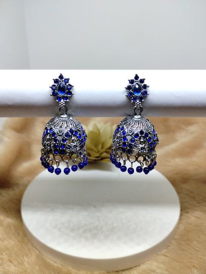 Jhumka Virasat Combo – Set of 3