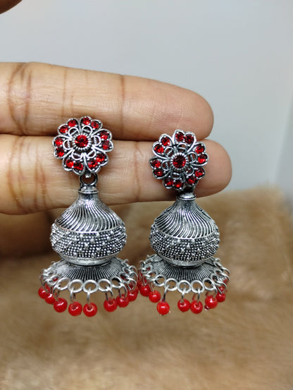 Jhumka Virasat Combo – Set of 3