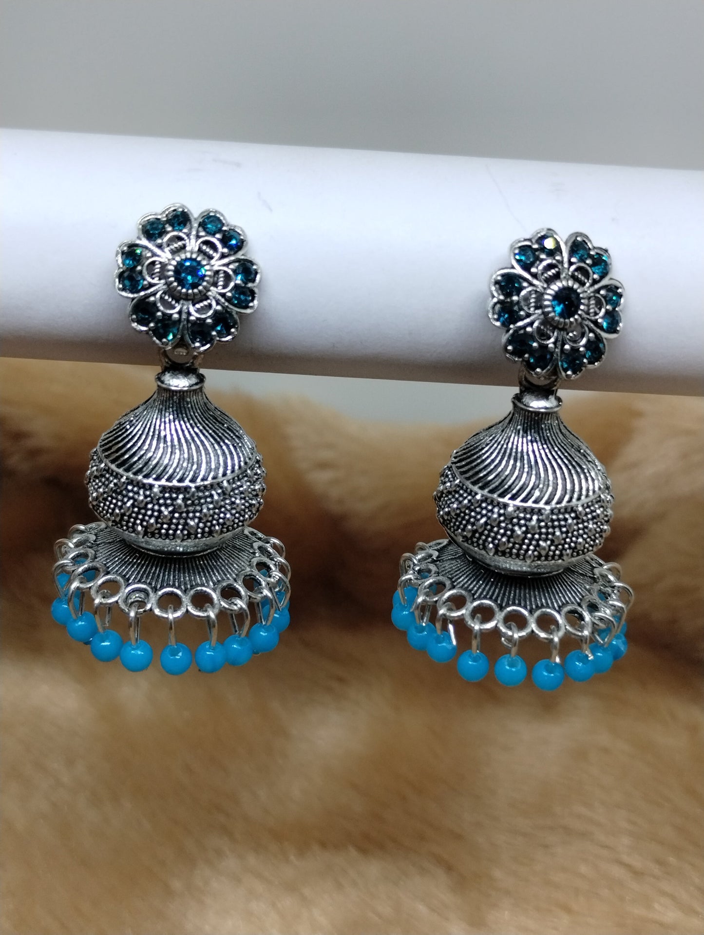 Jhumka Virasat Combo – Set of 3