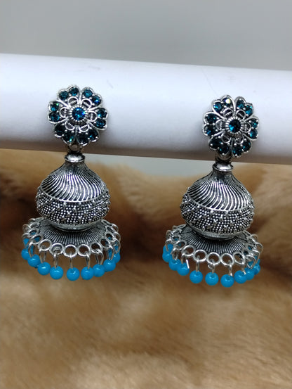 Jhumka Virasat Combo – Set of 3