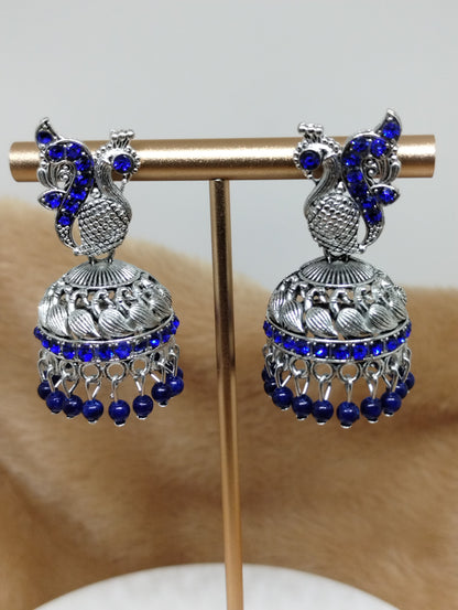 Jhumka Utsav Combo – Set of 4