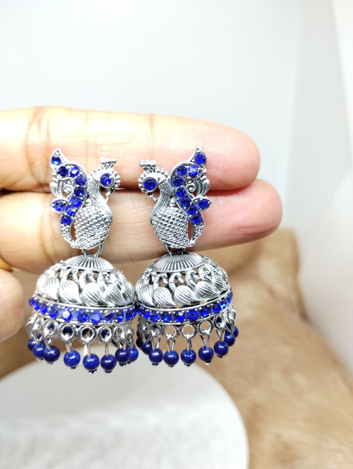 Jhumka Utsav Combo – Set of 4