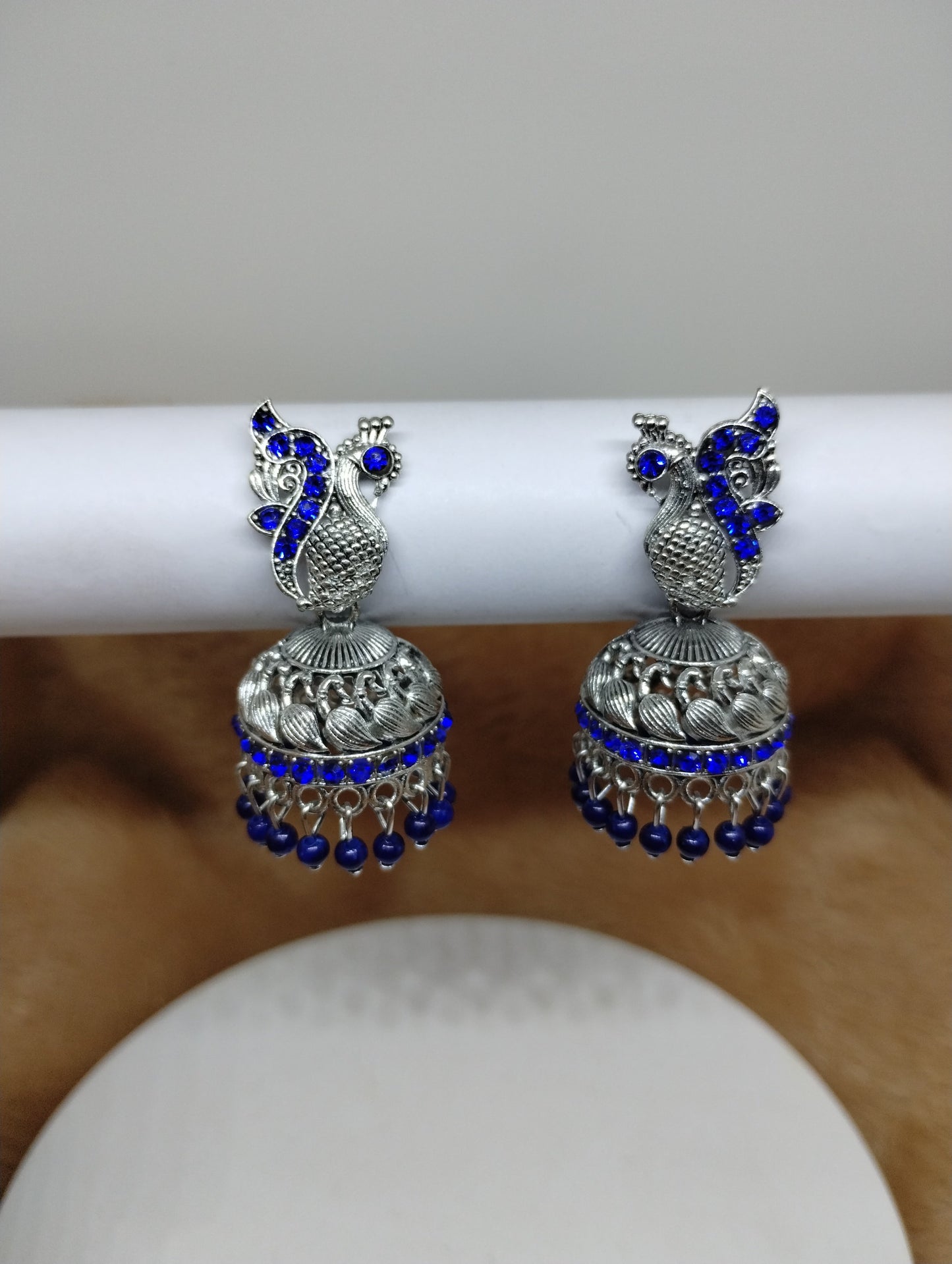 Jhumka Utsav Combo – Set of 4