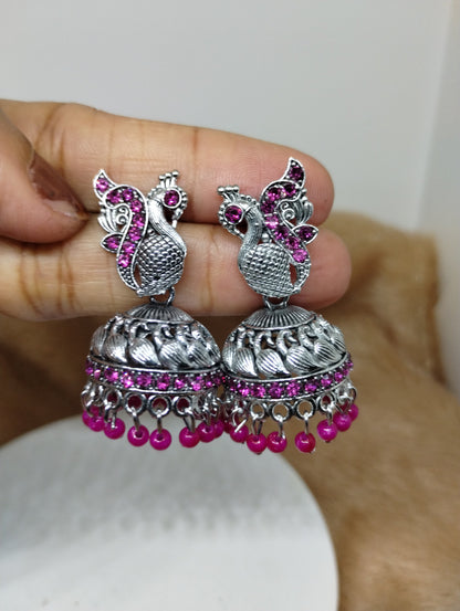 Jhumka Utsav Combo – Set of 4