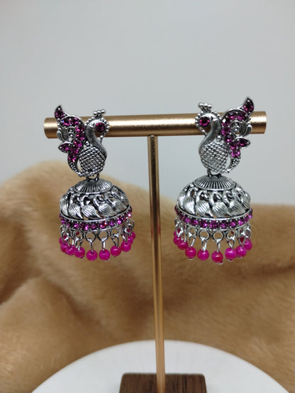 Jhumka Utsav Combo – Set of 4