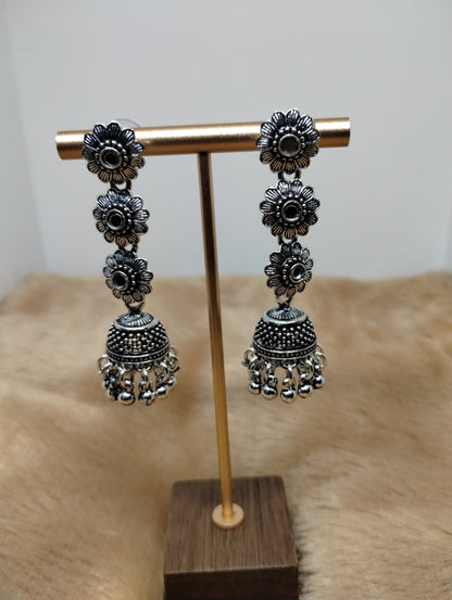 Jhumka Shringar Combo – Set of 4