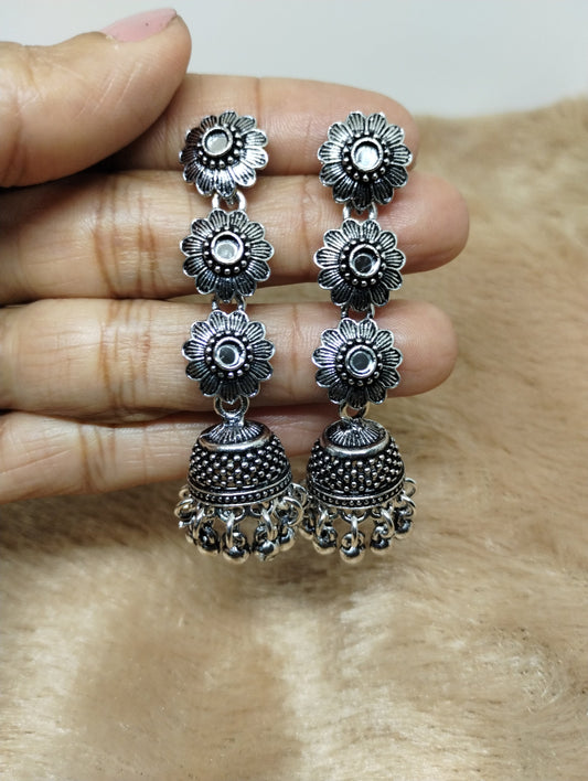 Jhumka Shringar Combo – Set of 4