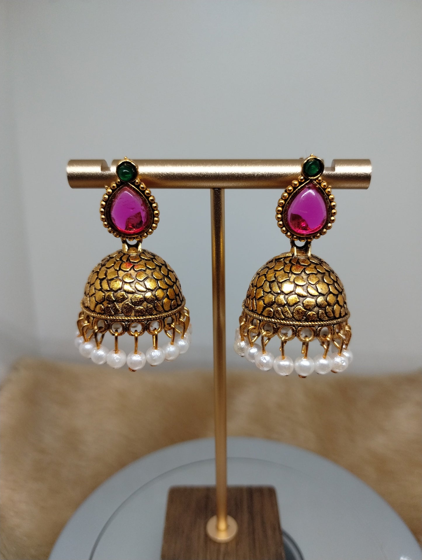 Jhumka Antara Combo – Set of 3