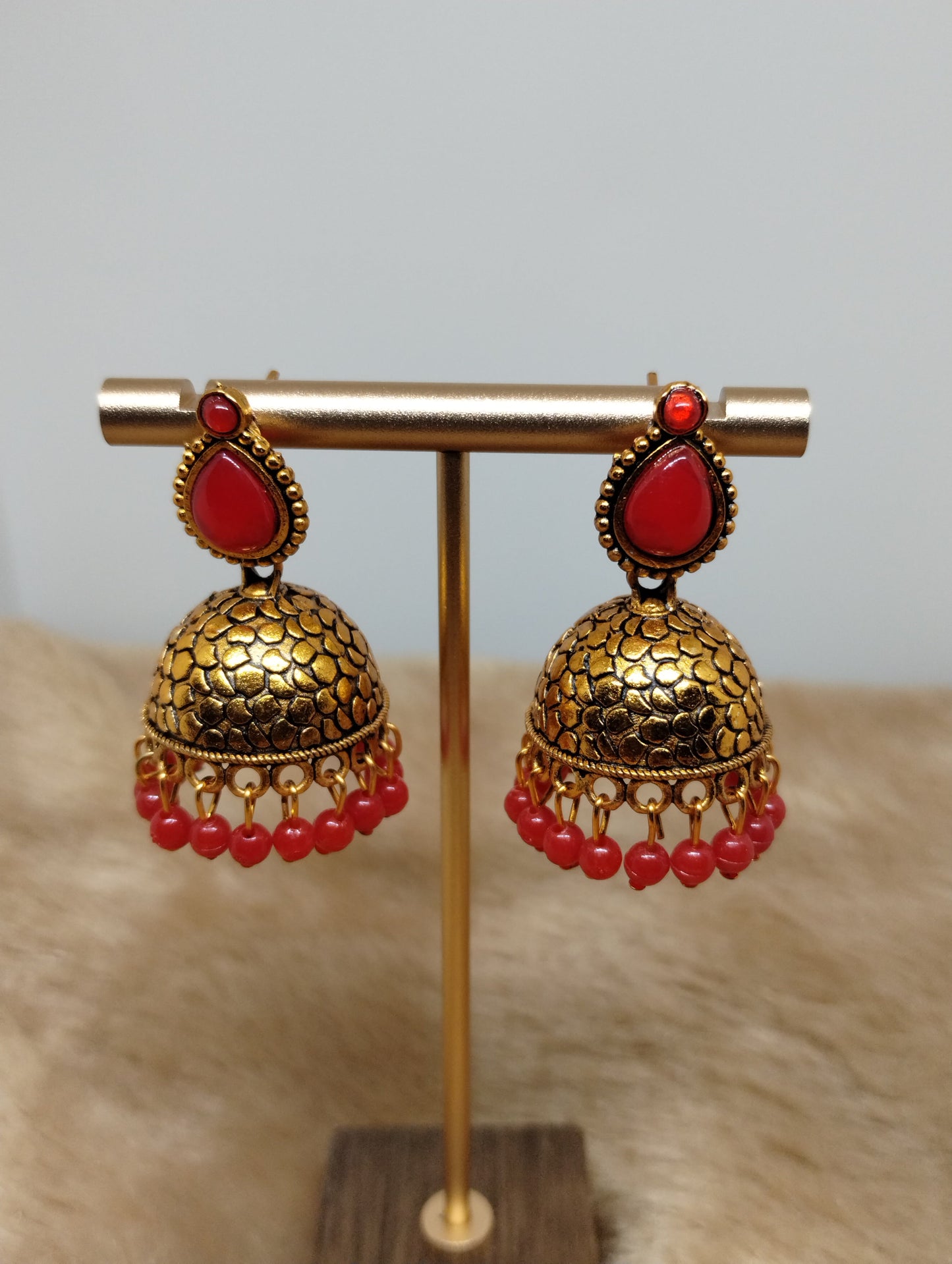 Jhumka Antara Combo – Set of 3